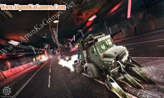 GEARGUNS Tank offensive Free Download Screenshot 2