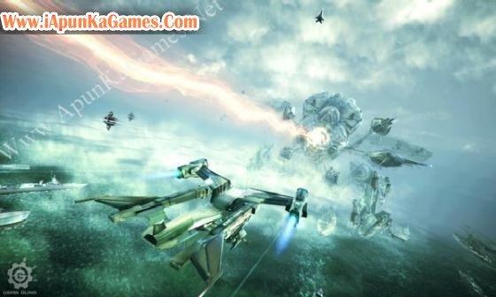 GEARGUNS Tank offensive Free Download Screenshot 3