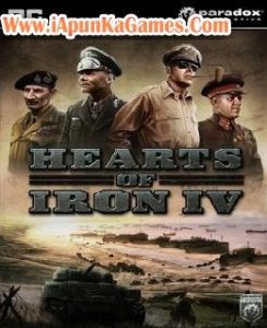Hearts of Iron 4 Free Download