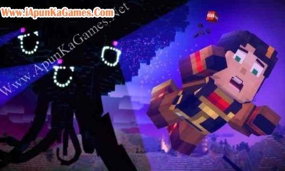 Minecraft Story Mode Episode 3 Free Download Screenshot 2