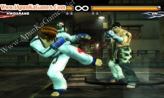 Tekken 5 Free Download Screenshot 2