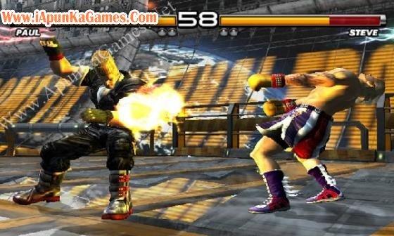 Tekken 5 Free Download Screenshot 3 Tekken 5 Free Download Screenshot 3