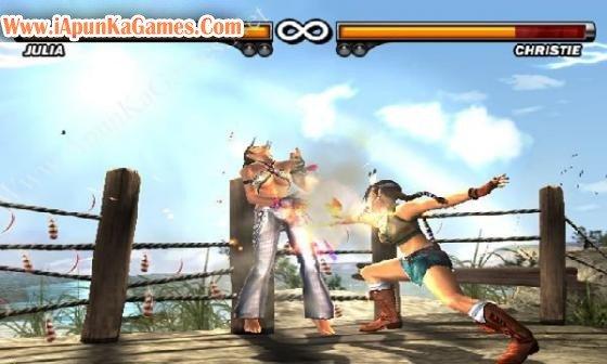 Tekken 5 Free Download Screenshot 4 Tekken 5 Free Download Screenshot 4