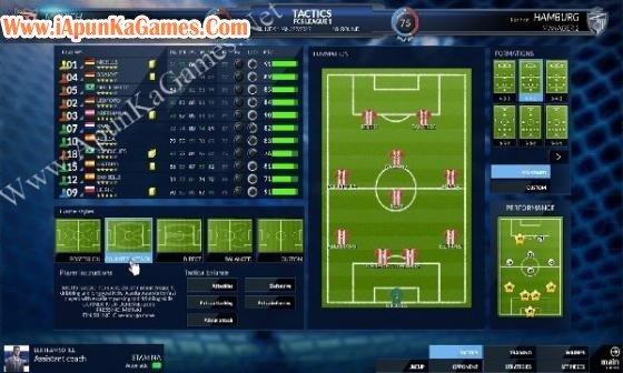 Football Club Simulator Free Download Screenshot 2