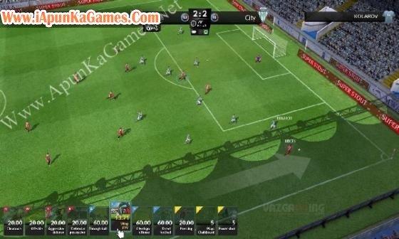 Football Club Simulator Free Download Screenshot 3