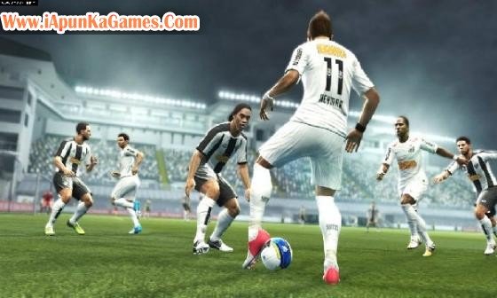 Pro Evolution Soccer 2013 Free Download Screenshot 3