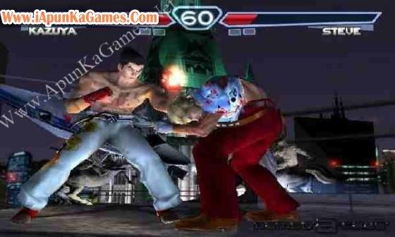 Tekken 4 Free Download Screenshot 2