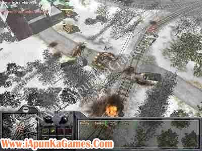 1944 Battle of the Bulge Free Download Screenshot 1