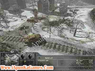 1944 Battle of the Bulge Free Download Screenshot 2