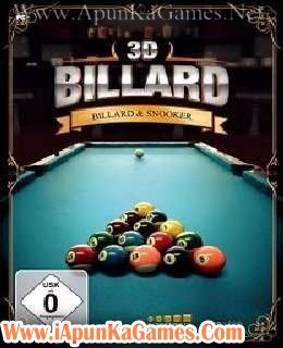3D Pool Billiards and Snooker Free Download