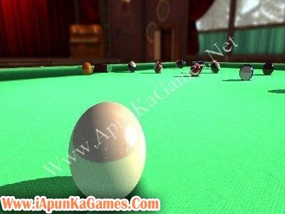 3D Pool Billiards and Snooker Free Download Screenshot 1