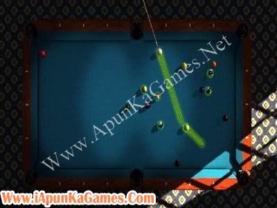 3D Pool Billiards and Snooker Free Download Screenshot 2