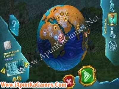 7 Wonders Ancient Alien Makeover Free Download Screenshot 2