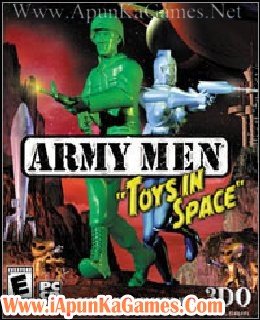 Army Men Toys in Space Free Download
