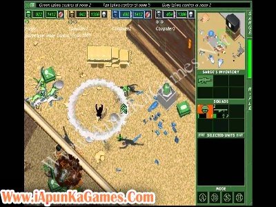 Army Men Toys in Space Free Download Screenshot 2