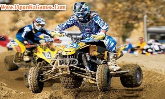 ATV Quadro Racing Free Download Screenshot 1
