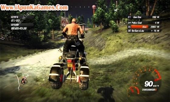 ATV Quadro Racing Free Download Screenshot 2