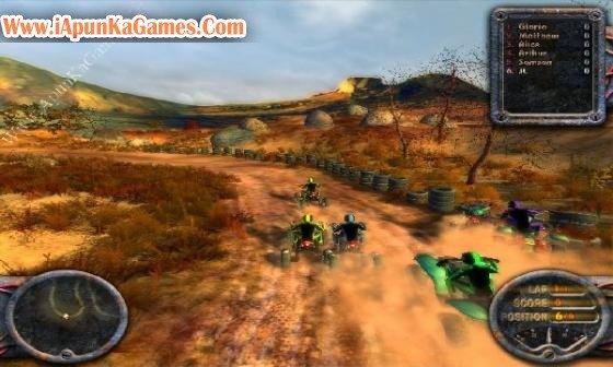 ATV Quadro Racing Free Download Screenshot 3