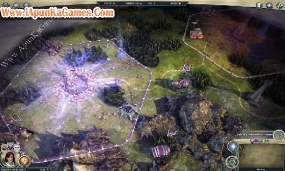 Age of Wonders 3 Free Download Screenshot 1