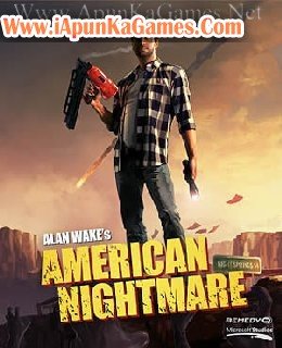 Alan Wakes American Nightmare Free Download