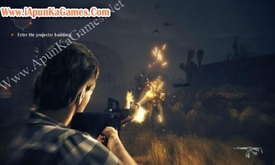 Alan Wakes American Nightmare Free Download Screenshot 1