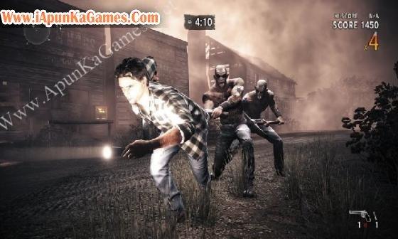 Alan Wakes American Nightmare Free Download Screenshot 2