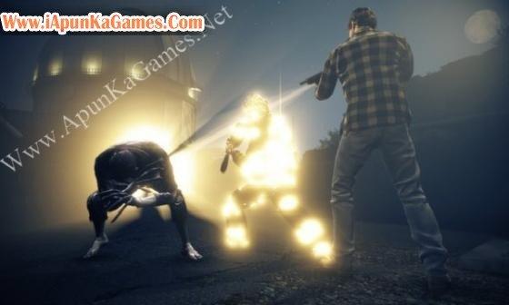 Alan Wakes American Nightmare Free Download Screenshot 3