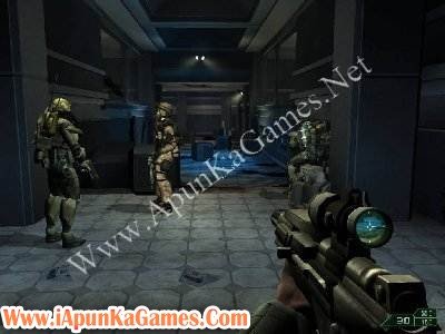 Area 51 Free Download Screenshot 1