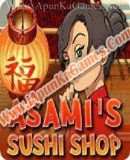 Asamis Sushi Shop Free Download