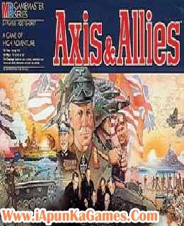 Axis and Allies Free Download