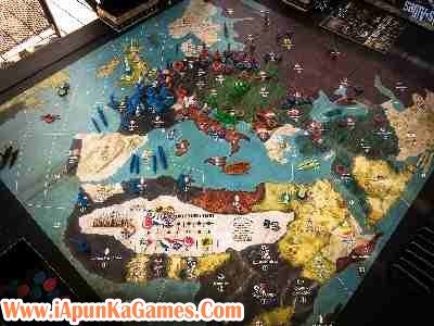 Axis and Allies Free Download Screenshot 3