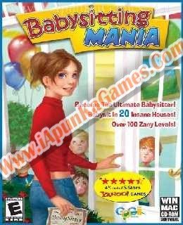 Babysitting Mania Free Download