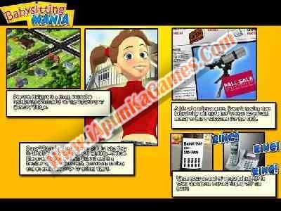 Babysitting Mania Free Download Screenshot 3 Babysitting Mania Free Download Screenshot 3