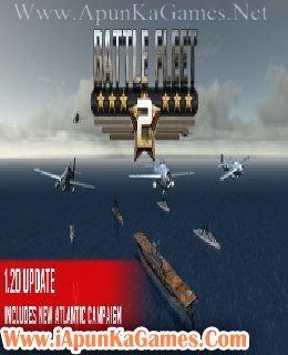 Battle Fleet 2 Free Download