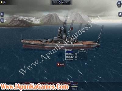Battle Fleet 2 Free Download Screenshot 2