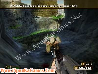 Conspiracy Weapons of Mass Destruction Free Download Screenshot 2