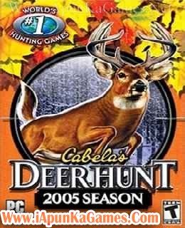 Cabelas Deer Hunt 2005 Season Free Download