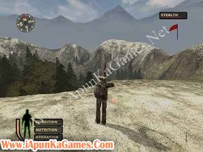 Cabelas Deer Hunt 2005 Season Free Download Screenshot 2