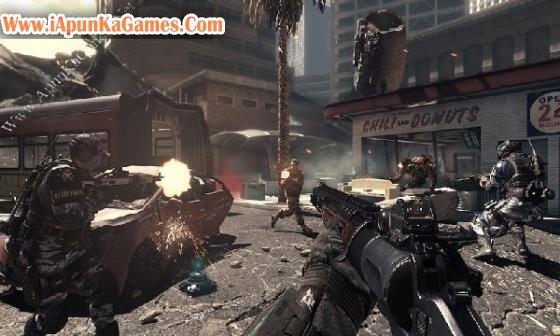 Call of Duty Ghosts Free Download Screenshot 1