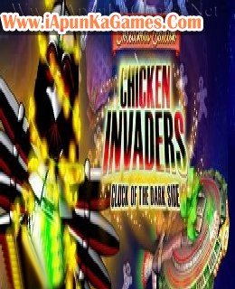 Chicken Invaders 5 Cluck of the Dark Side Christmas Free