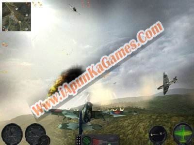 Combat Wings Battle of Britain Free Download Screenshot 1