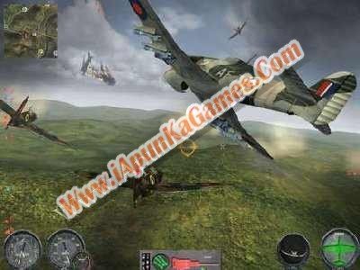 Combat Wings Battle of Britain Free Download Screenshot 2