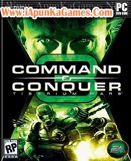 command and conquer tiberium wars original iso download