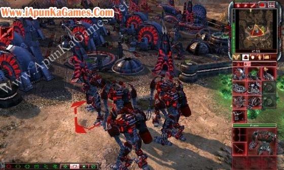 Command and Conquer 3 Tiberium Wars Free Download Screenshot 1 Command and Conquer 3 Tiberium Wars Free Download Screenshot 1