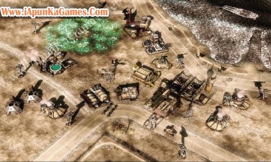 Command and Conquer 3 Tiberium Wars Free Download Screenshot 2
