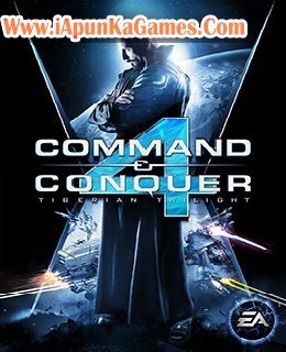 Command and Conquer 4 Tiberian Twilight Game Free Download