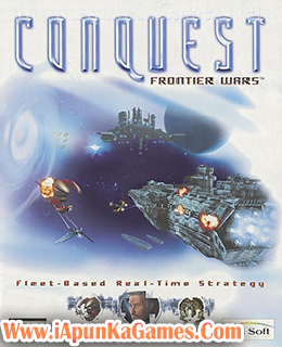 Conquest Frontier Wars Free Download