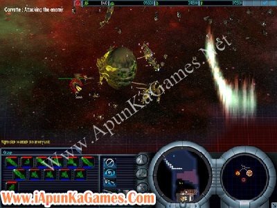 Conquest Frontier Wars Free Download Screenshot 2