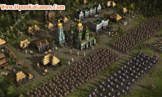 Cossacks 3 Free Download Screenshot 3