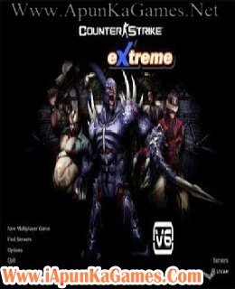 Counter Strike Extreme V7 Free Download